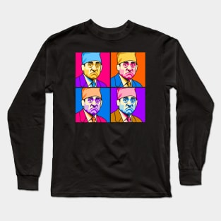 Prison Mike Long Sleeve T-Shirt